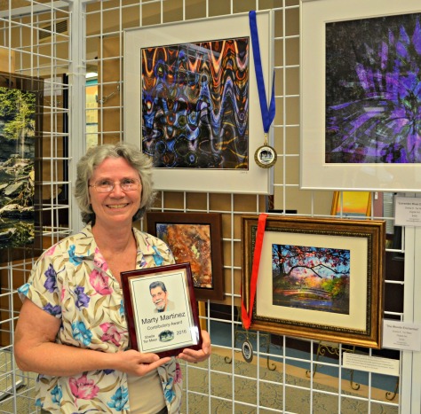 First, Second Place in Photography/Digital Art at RCAA 8th Annual Juried Exhibition